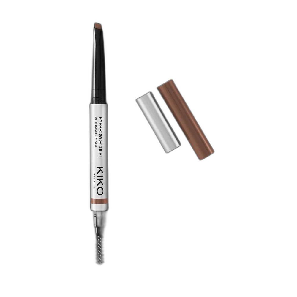 KIKO Milano Eyebrow Sculpt Automatic Pencil for sculpted eyebrows 04 AUBURN